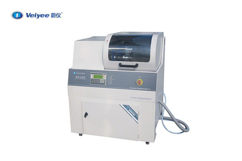 GTQ-5000A精密切割機